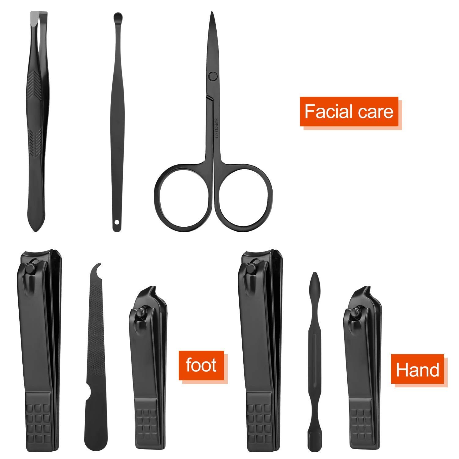 Manicure set Men Personal Care Tools Accessories F... - Image 3