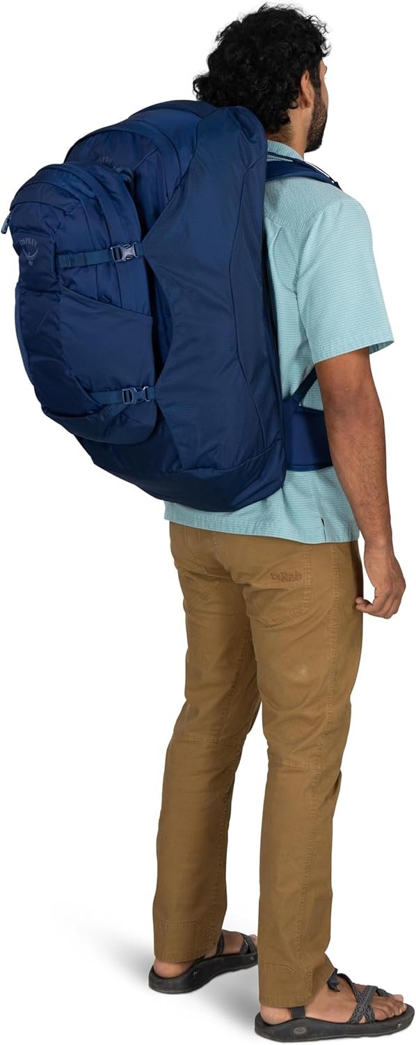 Osprey Farpoint 70L Men's Travel Backpack - Large ... - Image 15