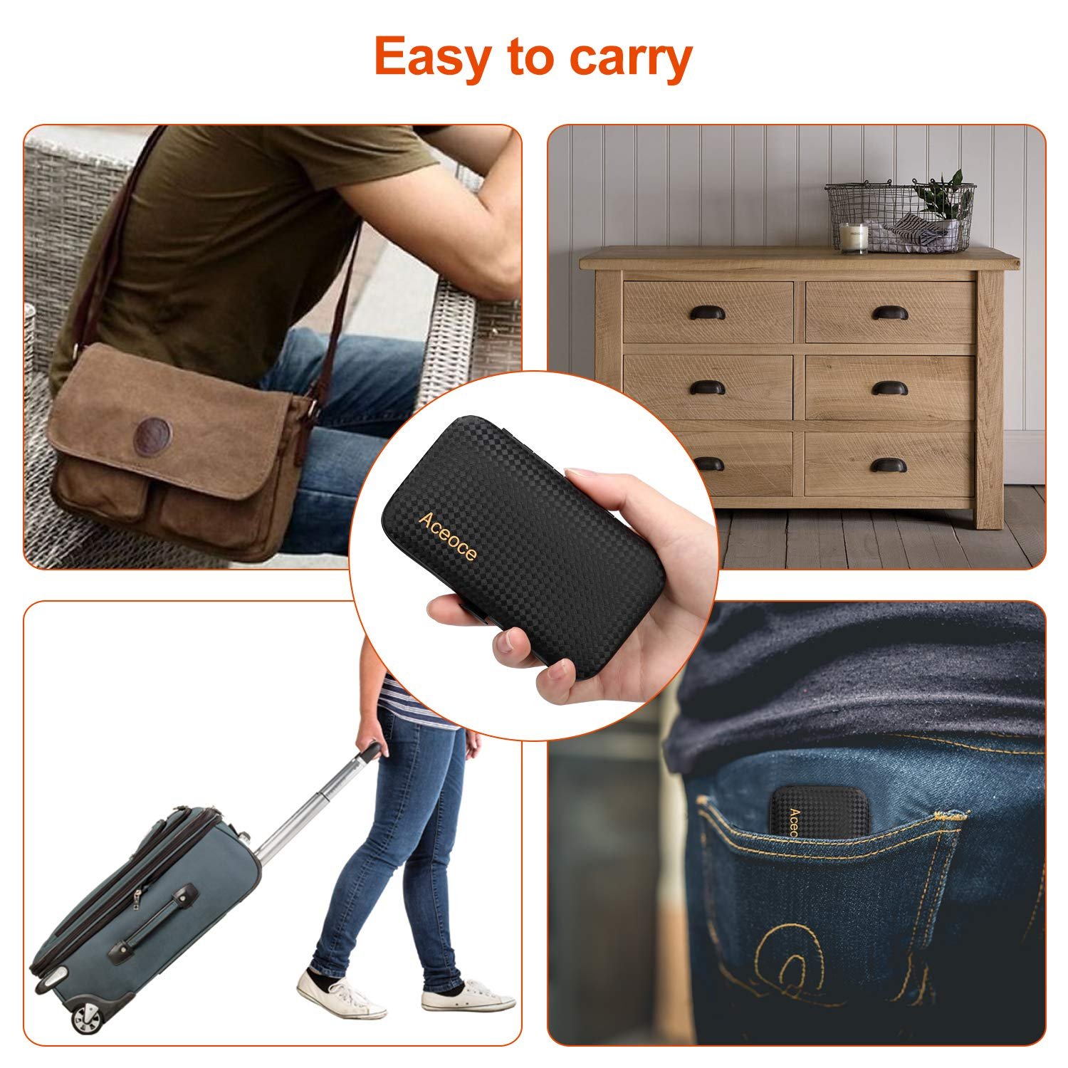 Manicure set Men Personal Care Tools Accessories F... - Image 6