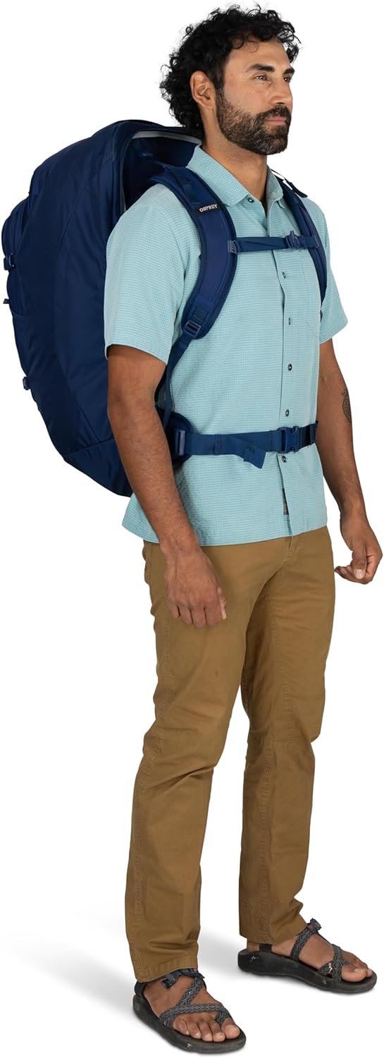 Osprey Farpoint 70L Men's Travel Backpack - Large ... - Image 14