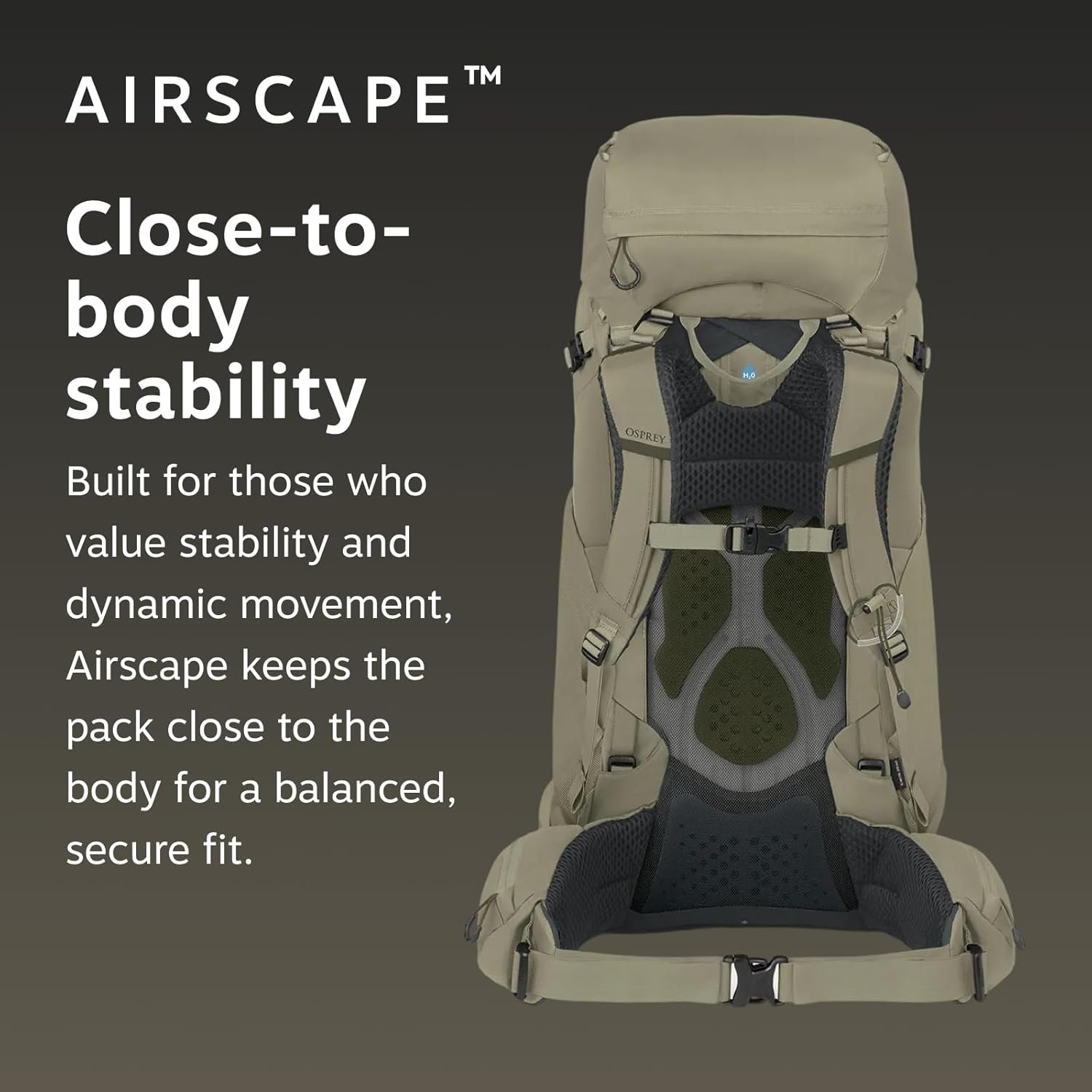 Osprey Farpoint 70L Men's Travel Backpack - Large ... - Image 7