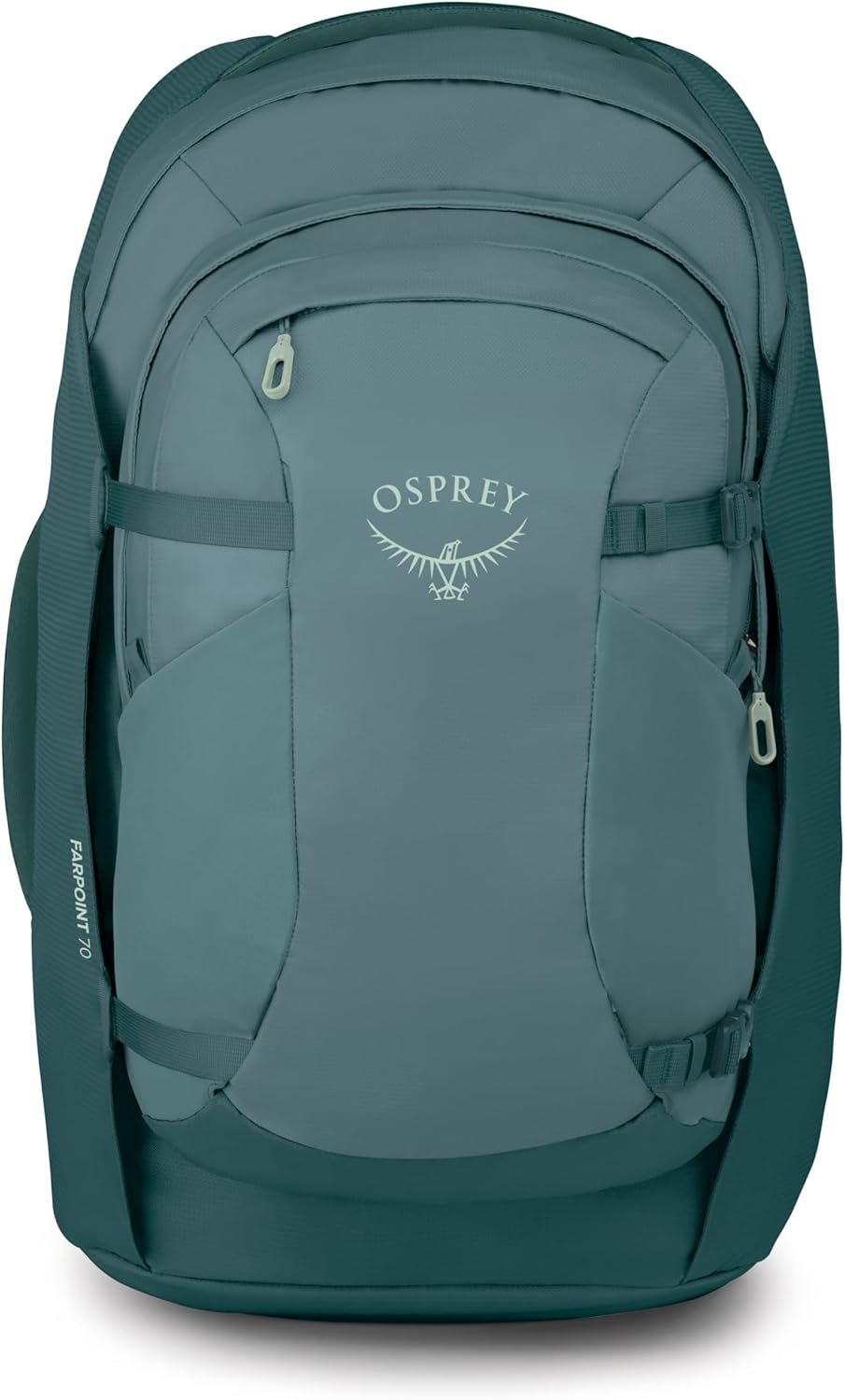 Osprey Farpoint 70L Men's Travel Backpack - Large ... - Image 8