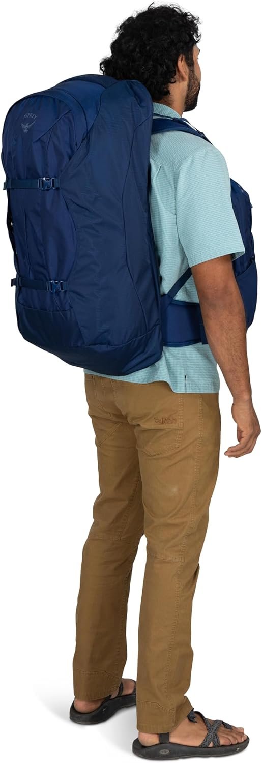 Osprey Farpoint 70L Men's Travel Backpack - Large ... - Image 17