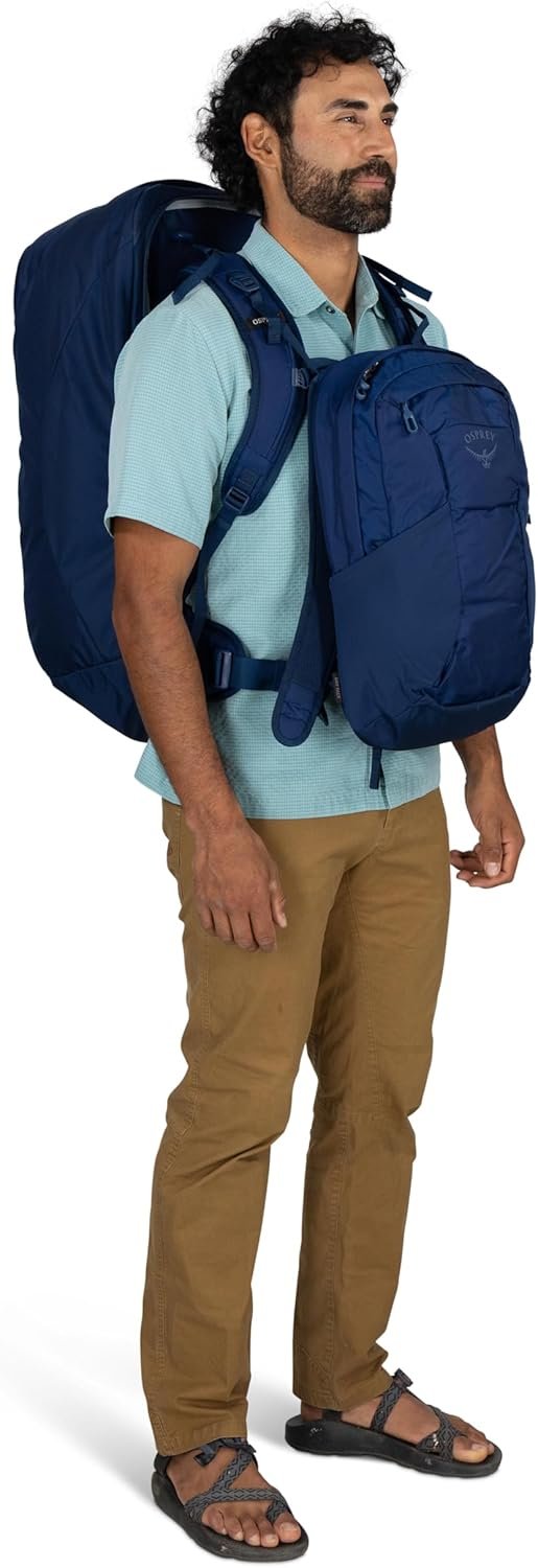 Osprey Farpoint 70L Men's Travel Backpack - Large ... - Image 16