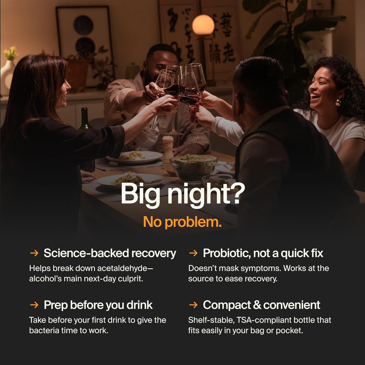 ZBiotics — Feel Better After Drinking, Wake Up Ref... - Image 5