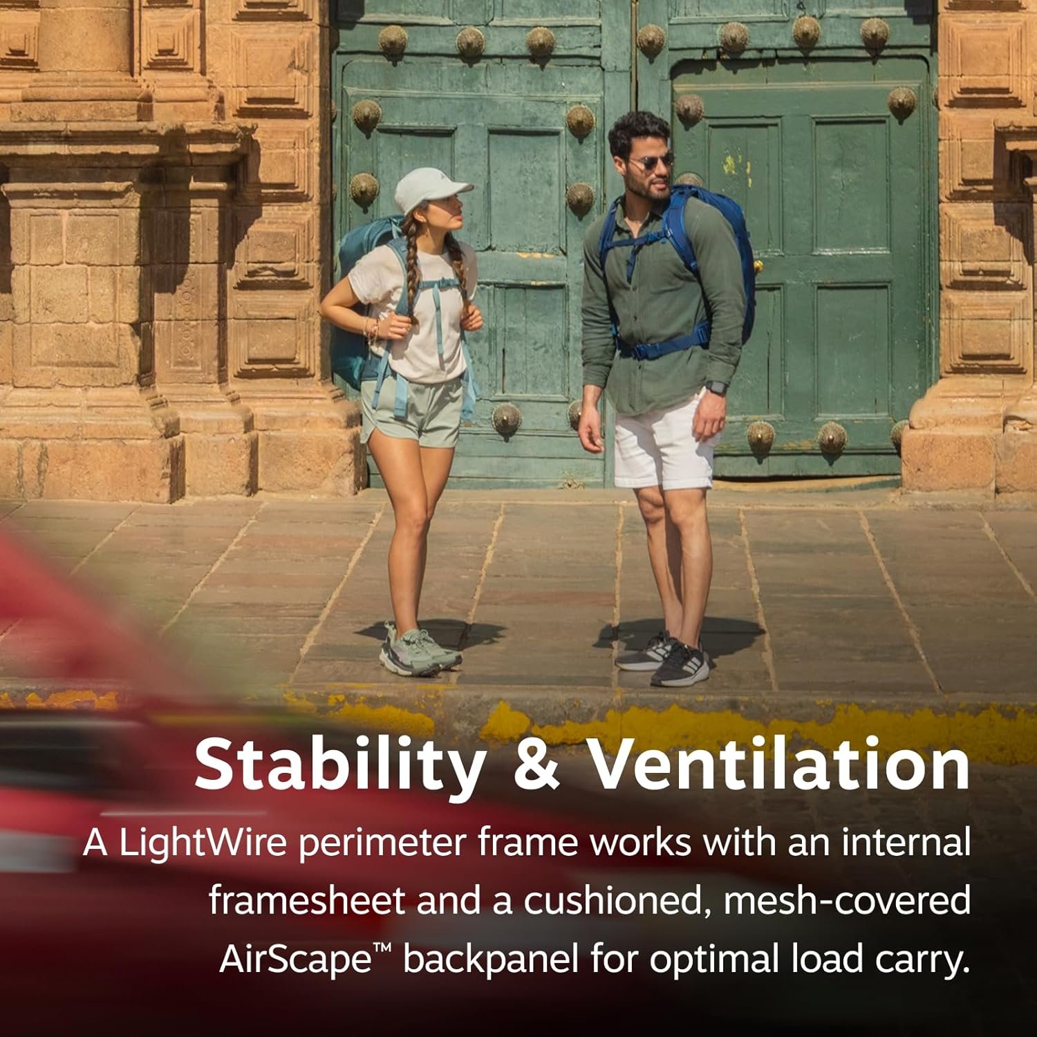 Osprey Farpoint 70L Men's Travel Backpack - Large ... - Image 6