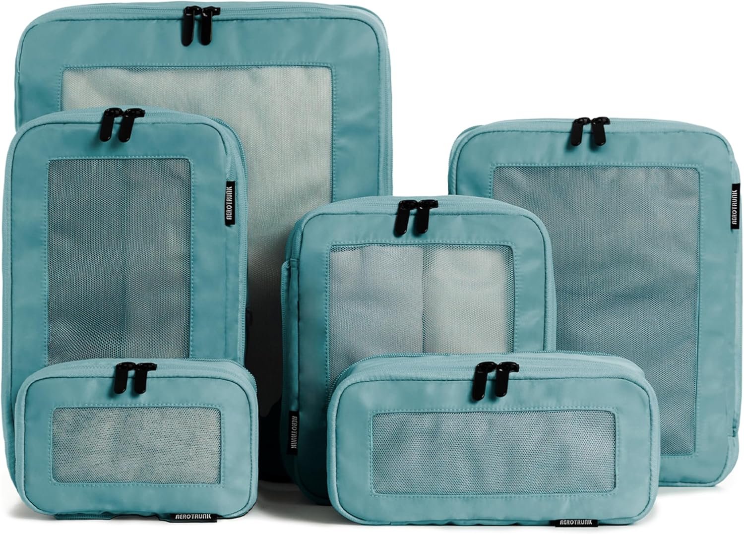 Aerotrunk Compression Packing Cubes for Travel - L... - Image 2