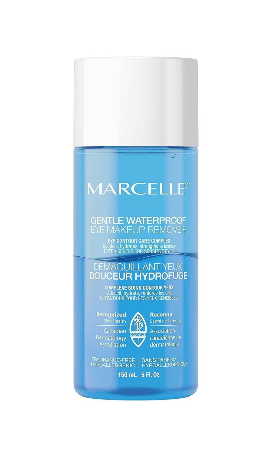 Marcelle Gentle Waterproof Eye Makeup Remover, New... - Image 2