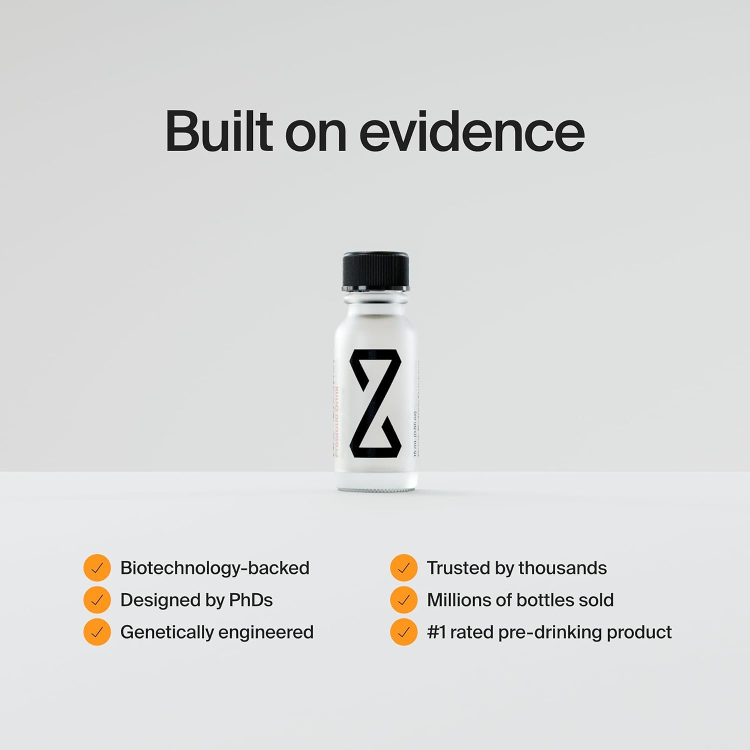 ZBiotics — Feel Better After Drinking, Wake Up Ref... - Image 8