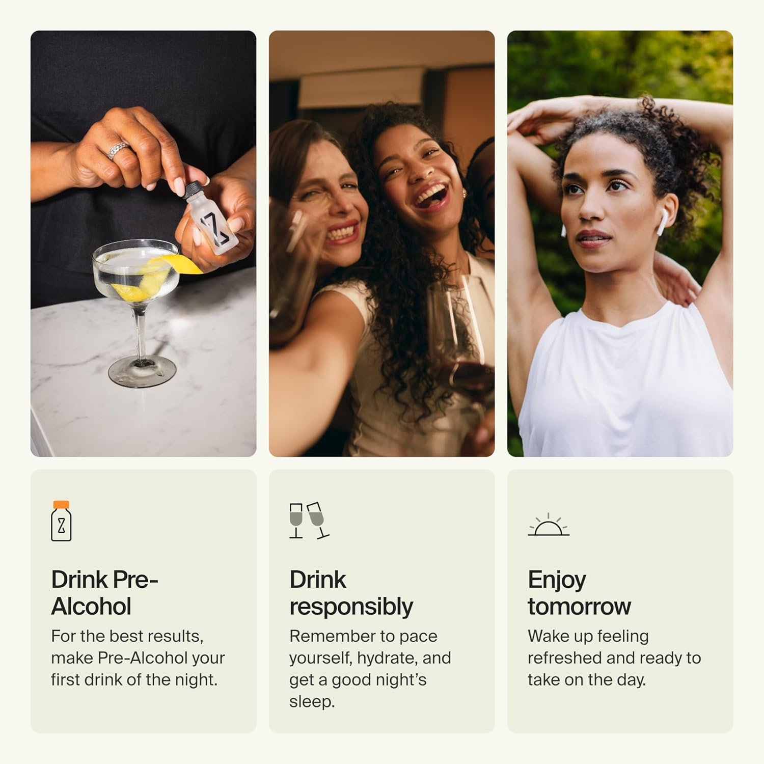 ZBiotics — Feel Better After Drinking, Wake Up Ref... - Image 3