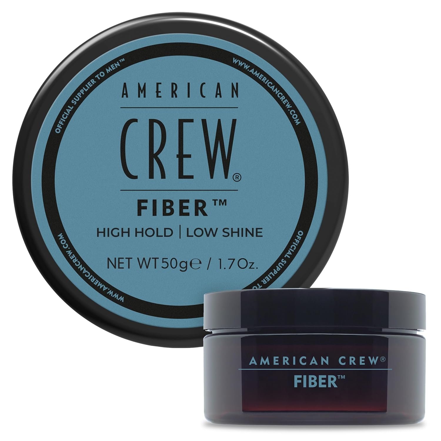 American Crew Men's Hair Fiber, Like Styling Gel w... - Image 2