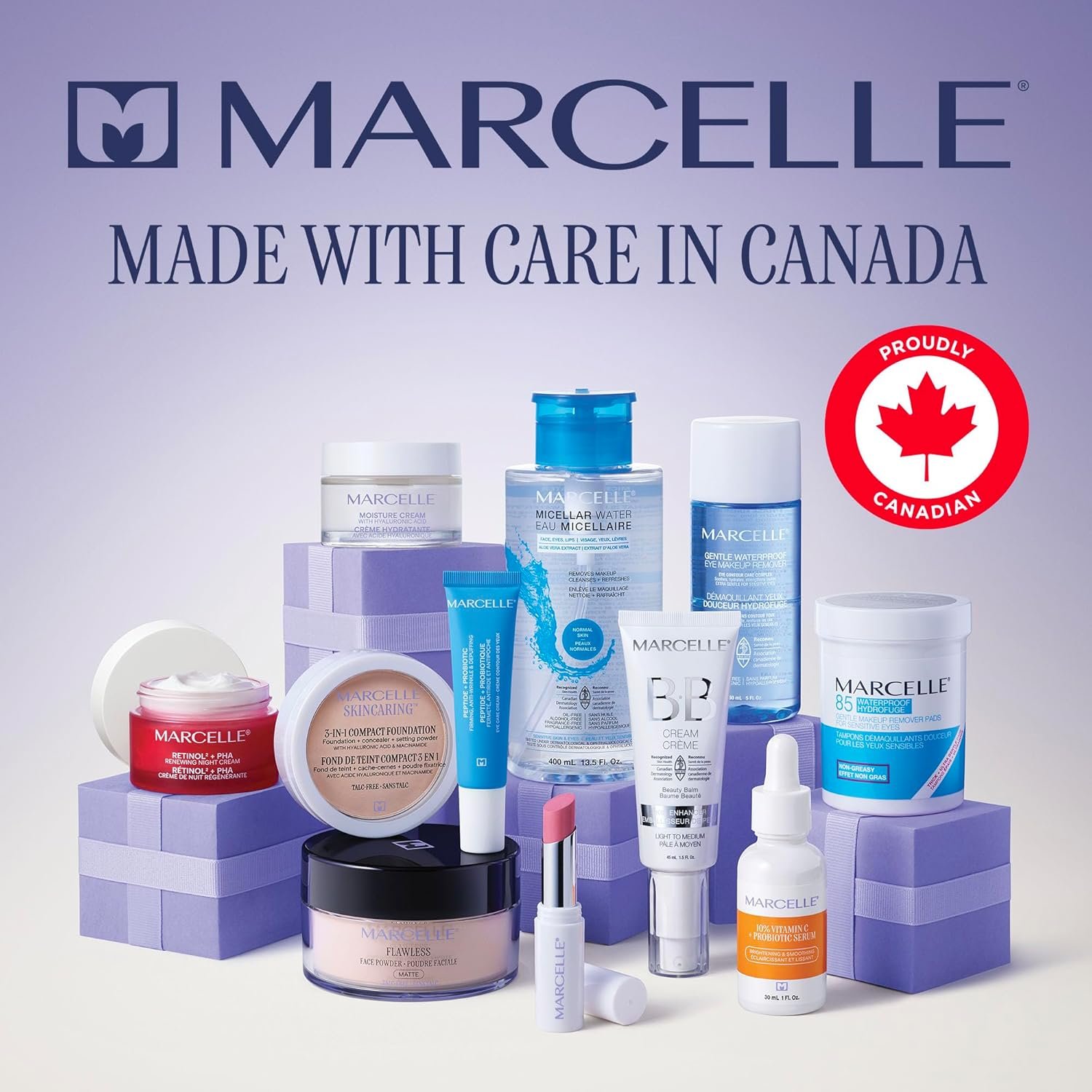 Marcelle Gentle Waterproof Eye Makeup Remover, New... - Image 7