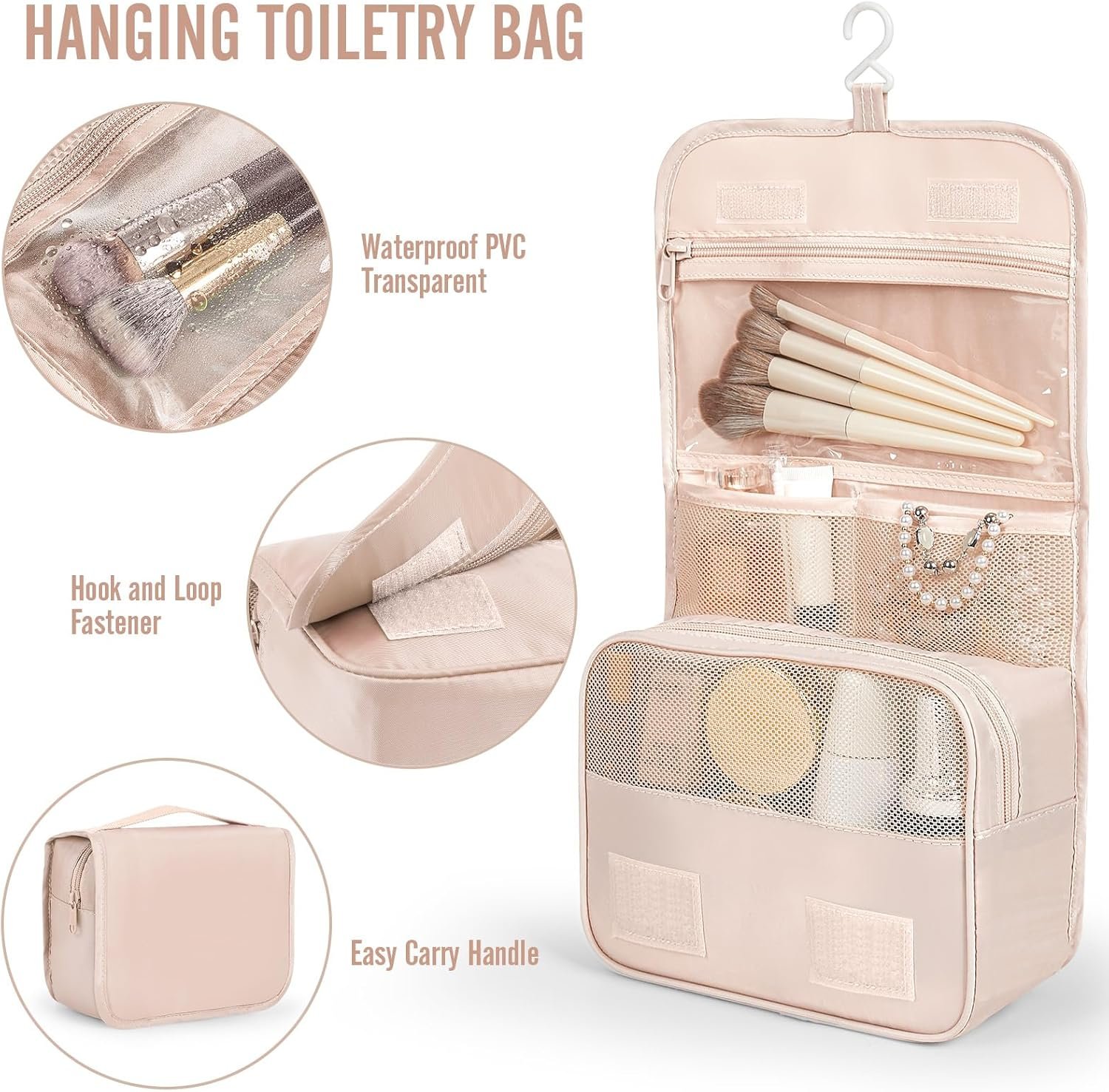 Veken 8 Set Packing Cubes, Cruise Ship Travel Esse... - Image 6
