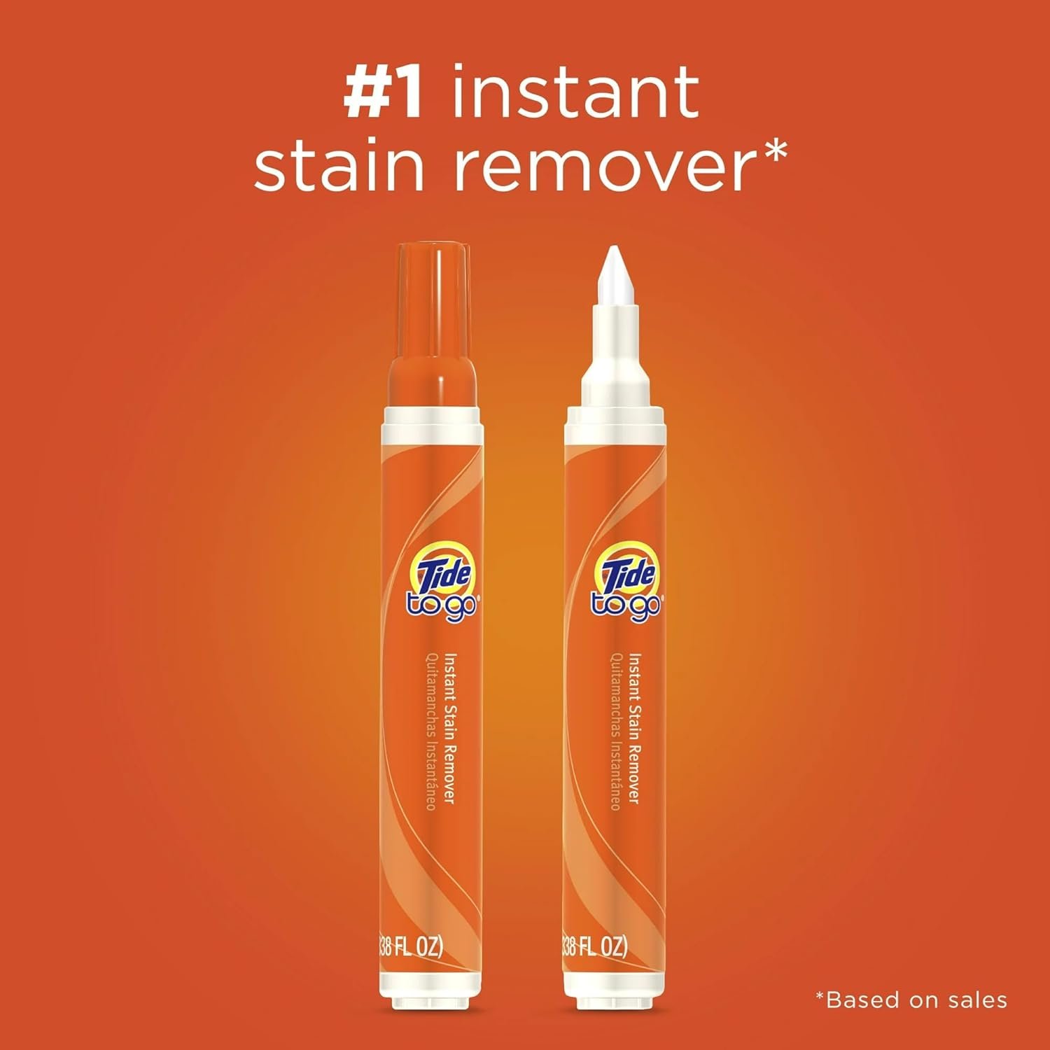 Tide Pen Stain Remover for Clothes, Tide To Go Pen... - Image 6