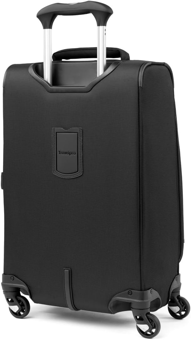Travelpro Maxlite 5 Softside Expandable Luggage wi... - Image 6