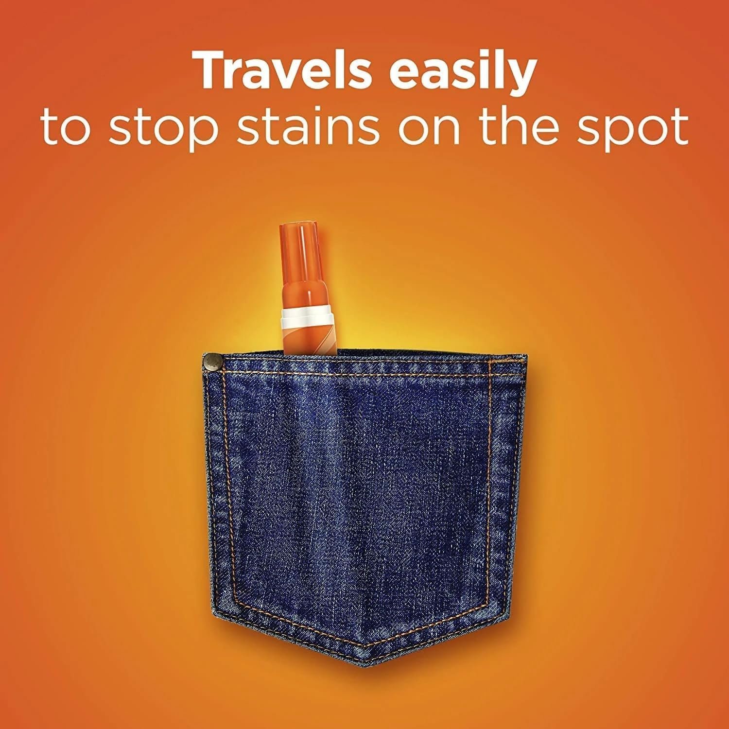 Tide Pen Stain Remover for Clothes, Tide To Go Pen... - Image 7