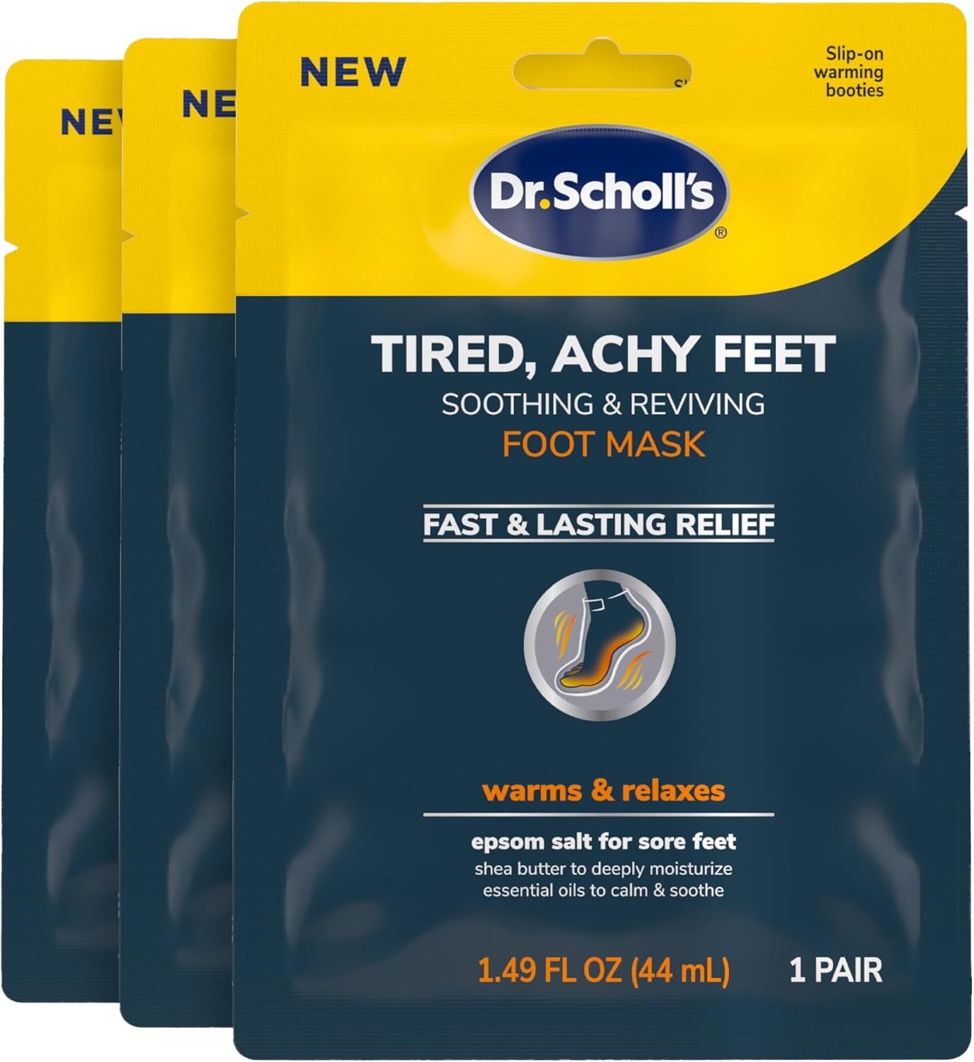Dr. Scholl's® Tired, Achy Feet Soothing & Reviving... - Image 2