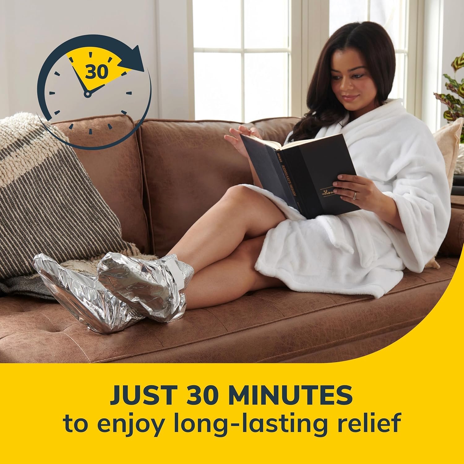 Dr. Scholl's® Tired, Achy Feet Soothing & Reviving... - Image 6