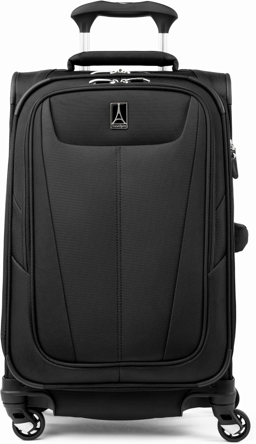 Travelpro Maxlite 5 Softside Expandable Luggage wi... - Image 2