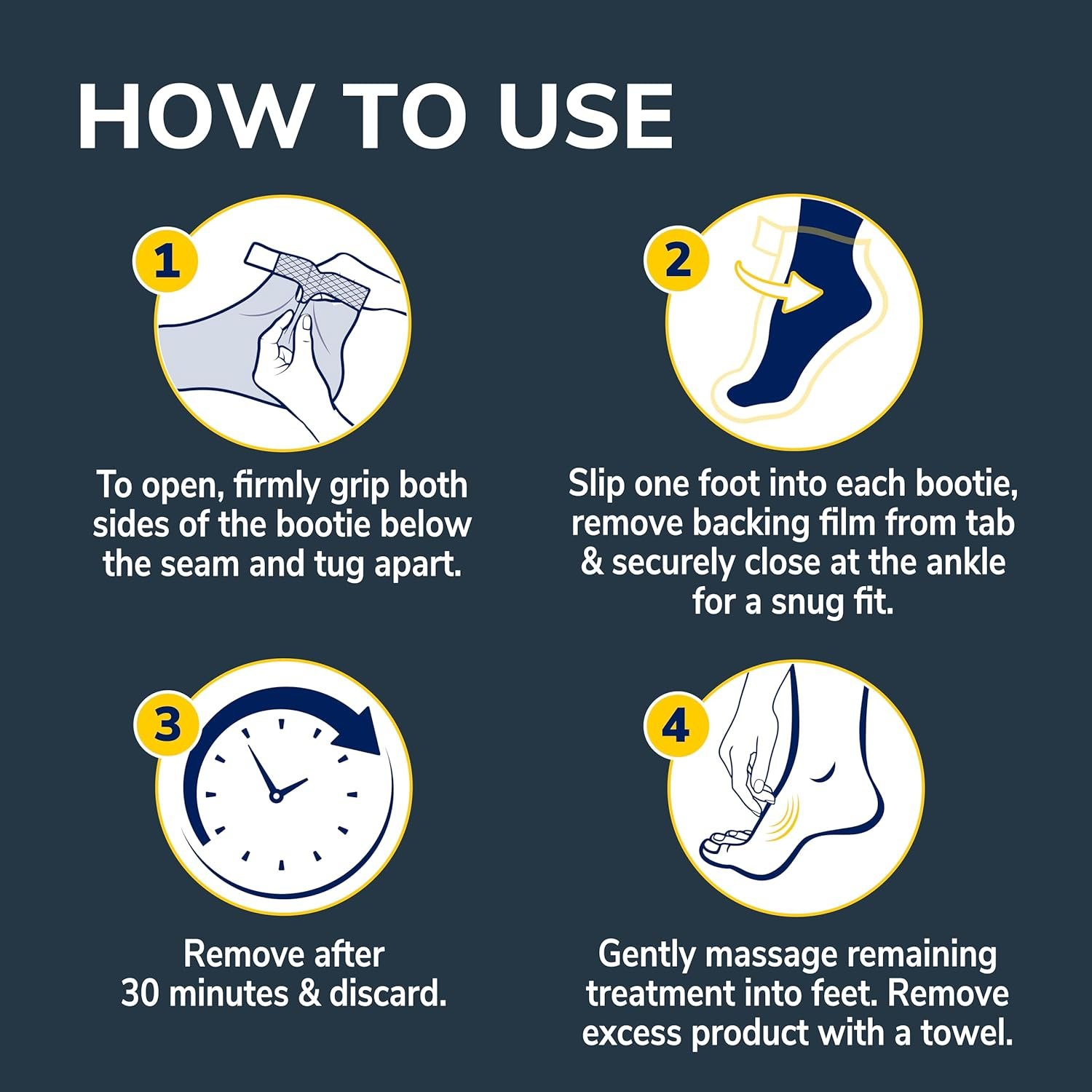Dr. Scholl's® Tired, Achy Feet Soothing & Reviving... - Image 7