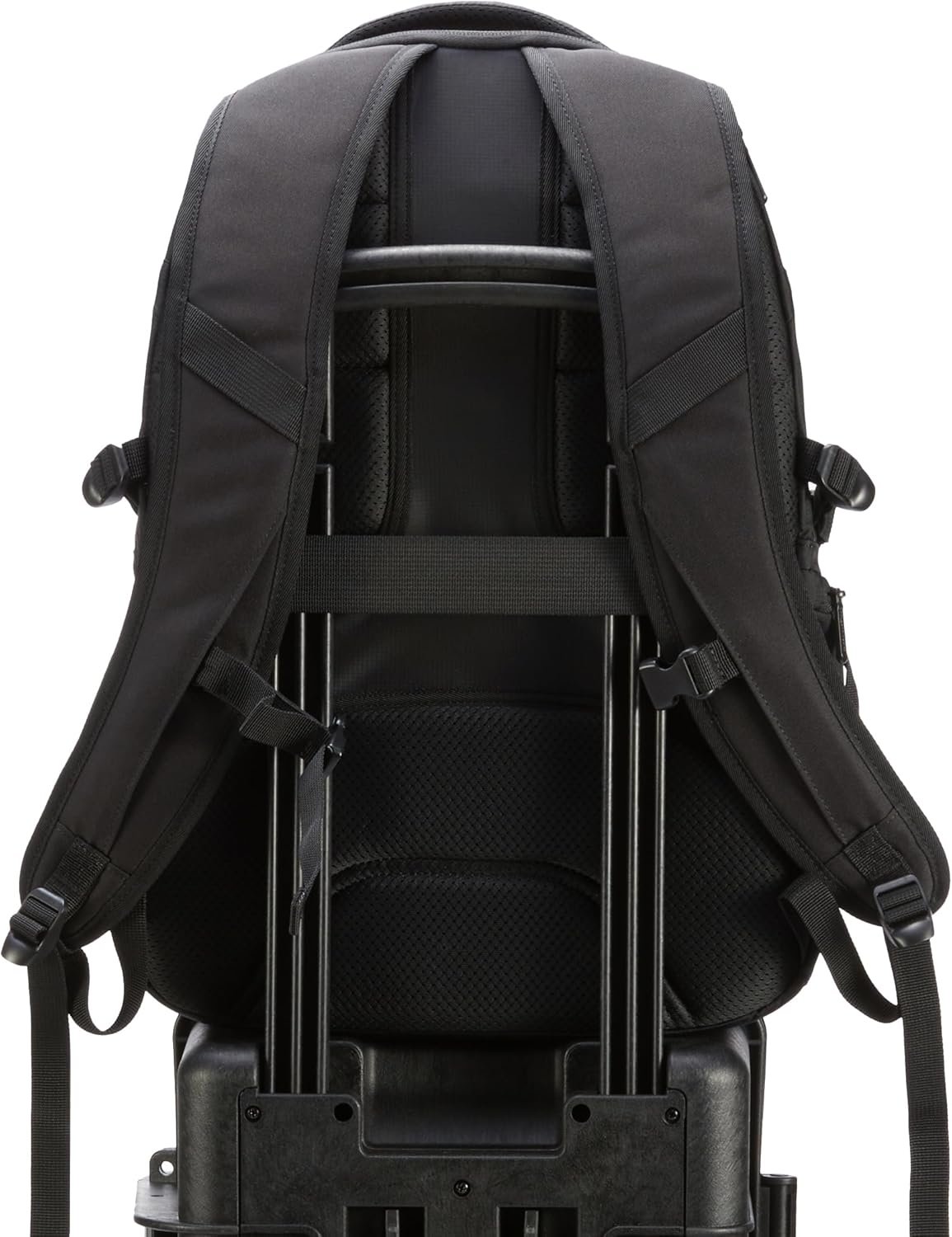 Amazon Basics Travel Laptop Backpack with Multiple... - Image 7