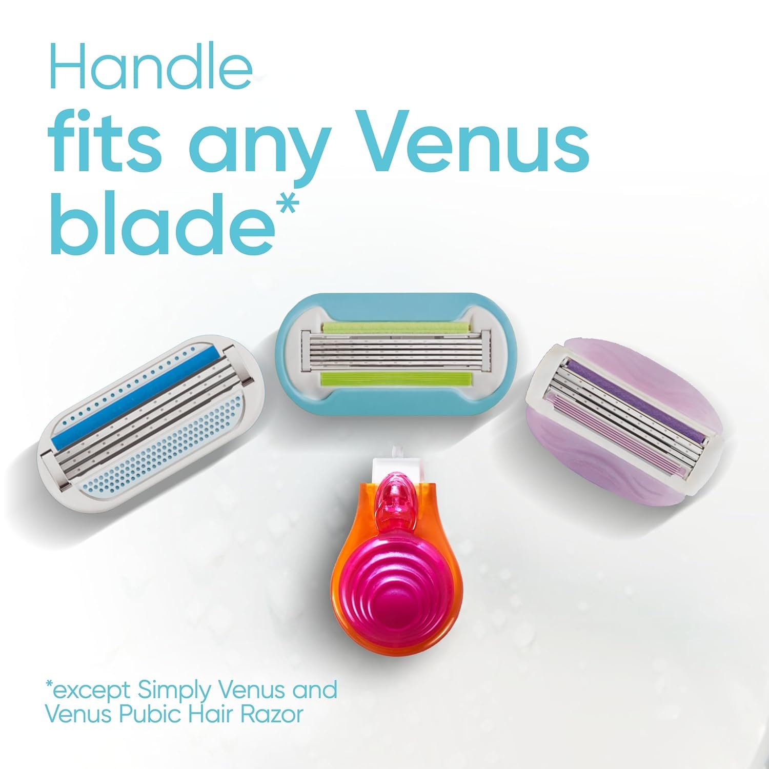 Gillette Venus Extra Smooth Travel Razor Kit for W... - Image 8