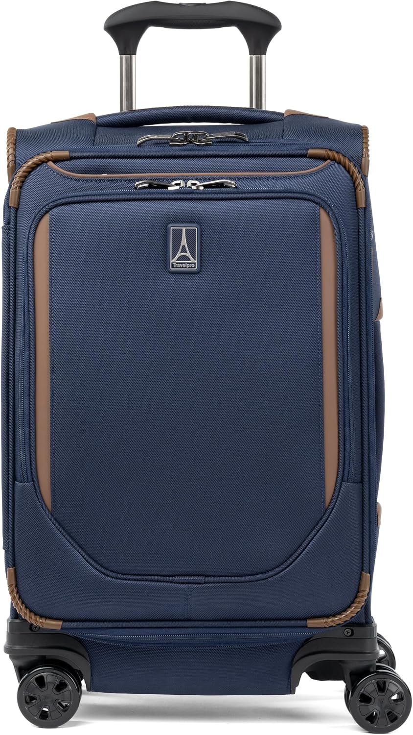 Travelpro Crew Classic Lightweight Softside Expand... - Image 2