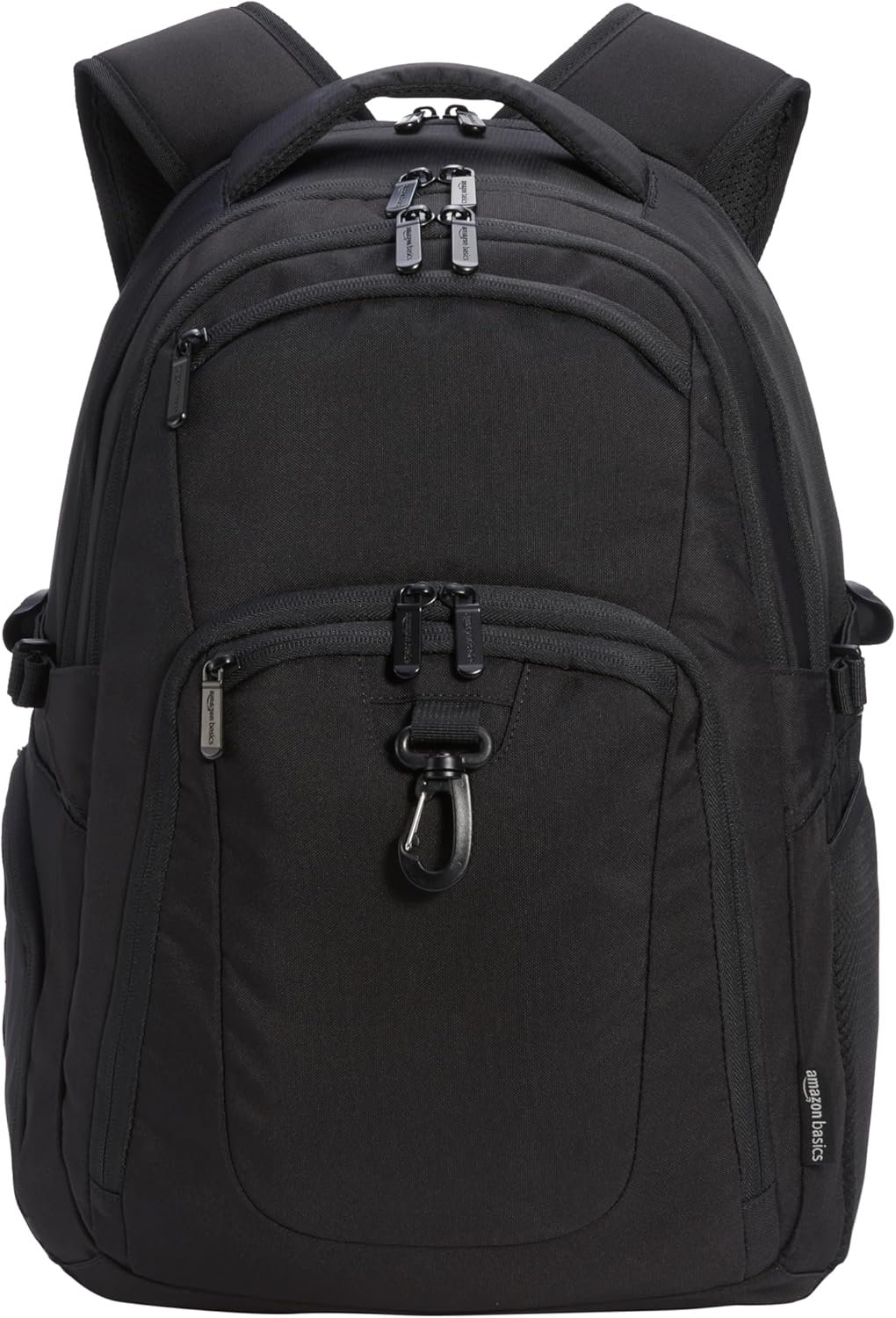 Amazon Basics Travel Laptop Backpack with Multiple... - Image 2