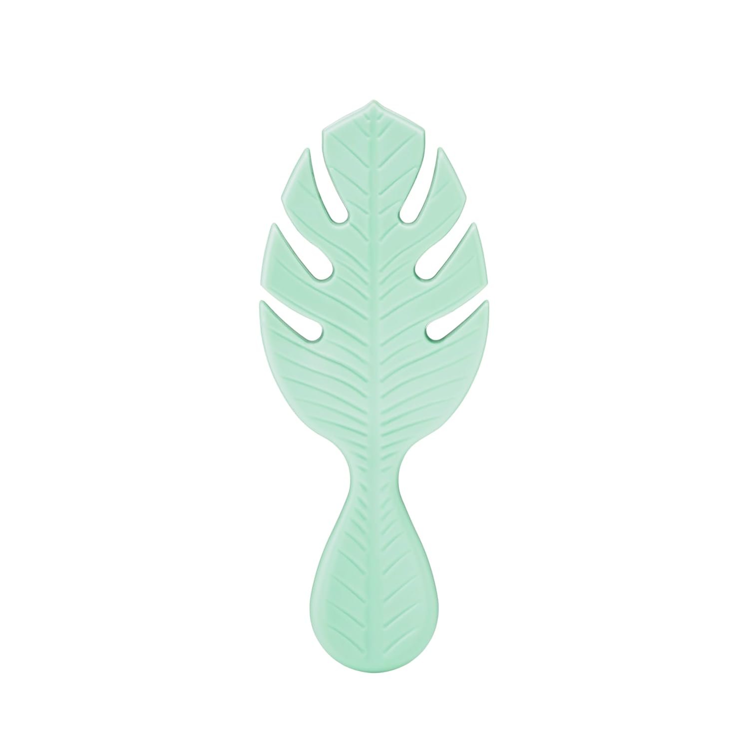 Wet Brush Go Green Mini Detangler, Green - Detangl... - Image 3