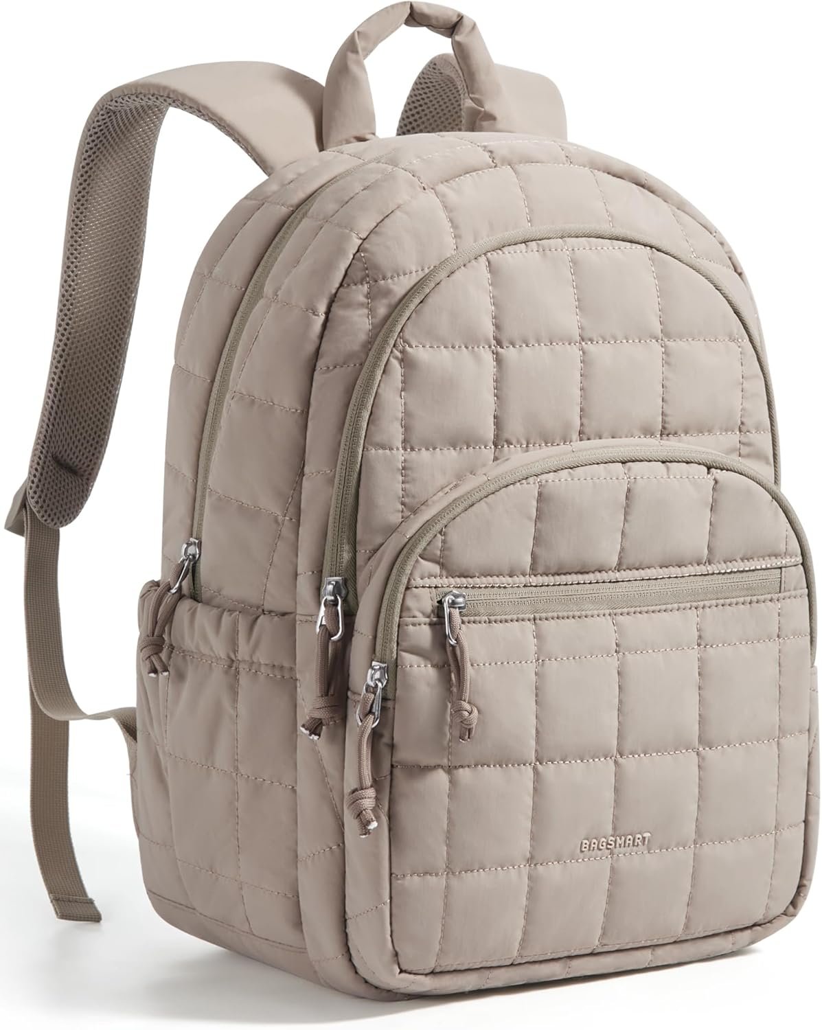 BAGSMART Travel Backpack for Women, 15.6" College ... - Image 2
