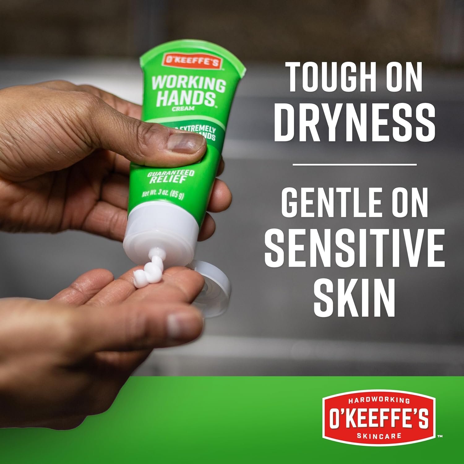 O'Keeffe's Working Hands Hand Cream for Extreme Dr... - Image 4
