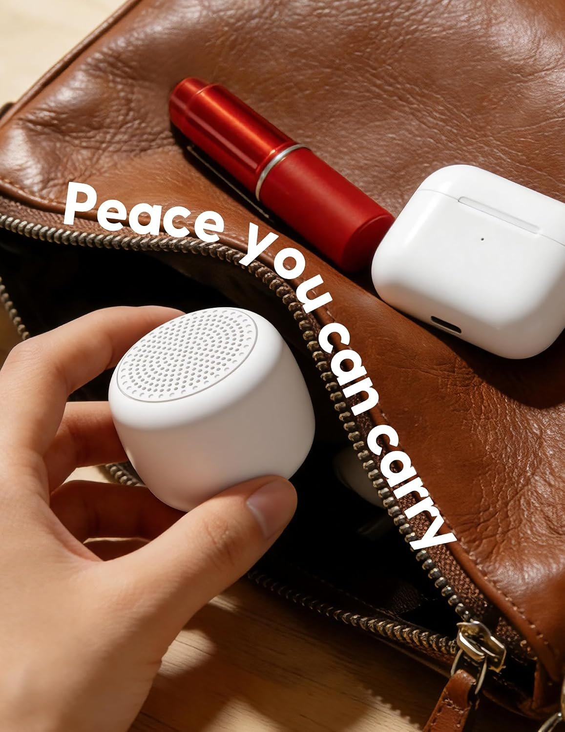 Babelio Pocket Mini Portable White Noise Machine f... - Image 7