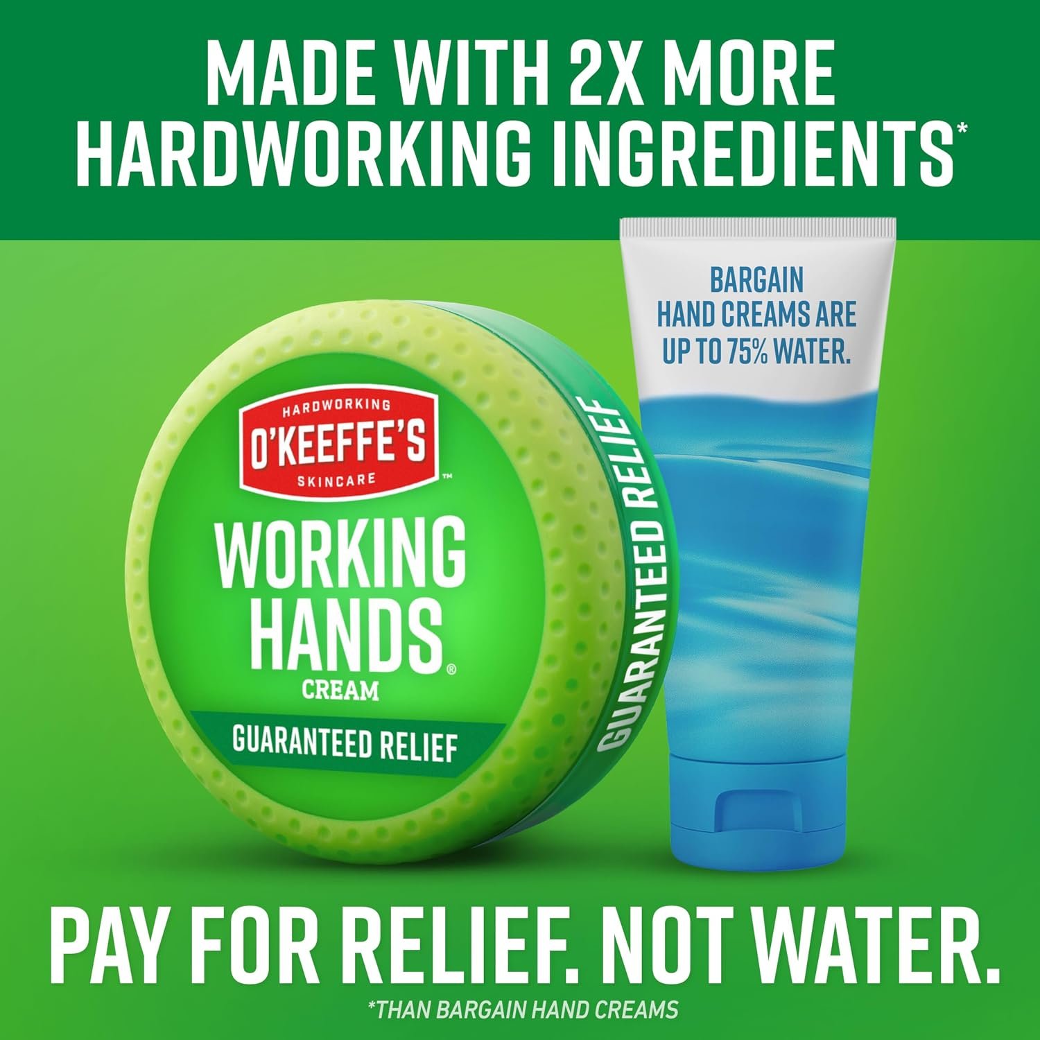 O'Keeffe's Working Hands Hand Cream for Extreme Dr... - Image 5