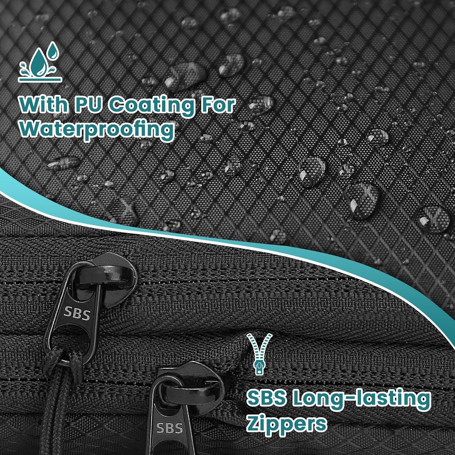 Compression Packing Cubes for Travel, Lightweight ... - Image 3