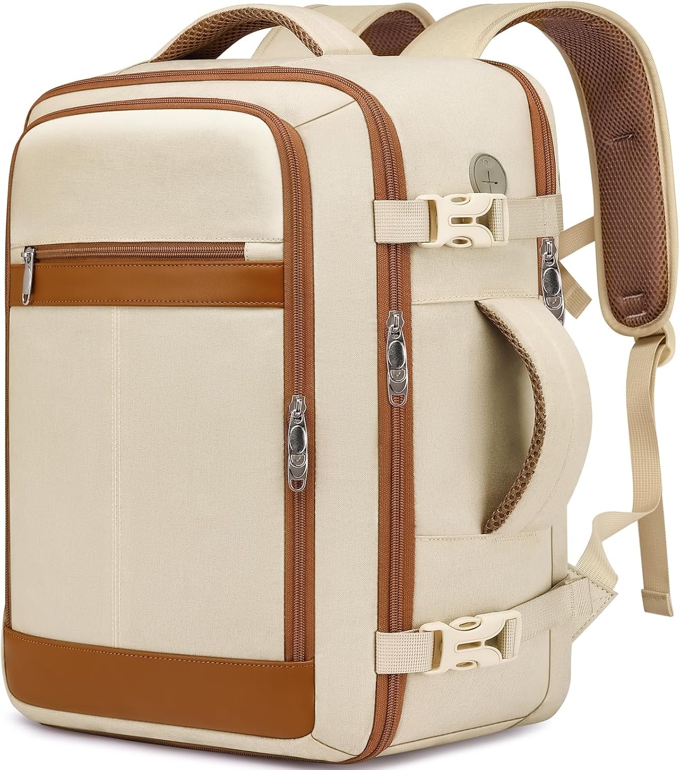Travel Backpack for Women Airline Approved Carry O... - Image 2