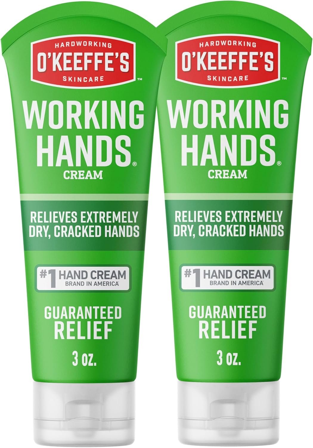 O'Keeffe's Working Hands Hand Cream for Extreme Dr... - Image 2