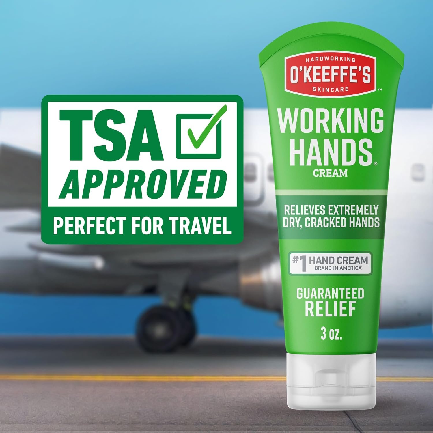 O'Keeffe's Working Hands Hand Cream for Extreme Dr... - Image 10