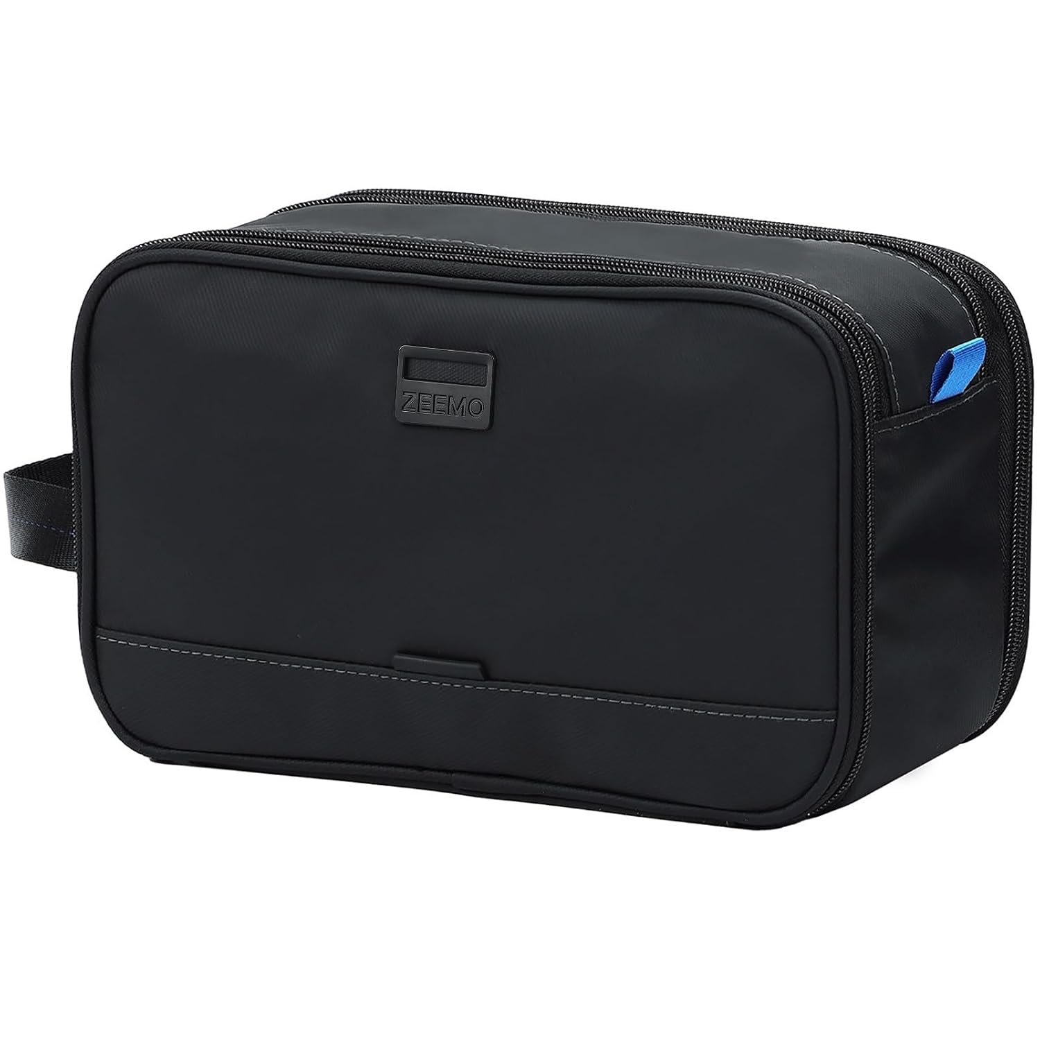ZEEMO Travel Toiletry Bag for Men, Full Open Dopp ... - Image 2