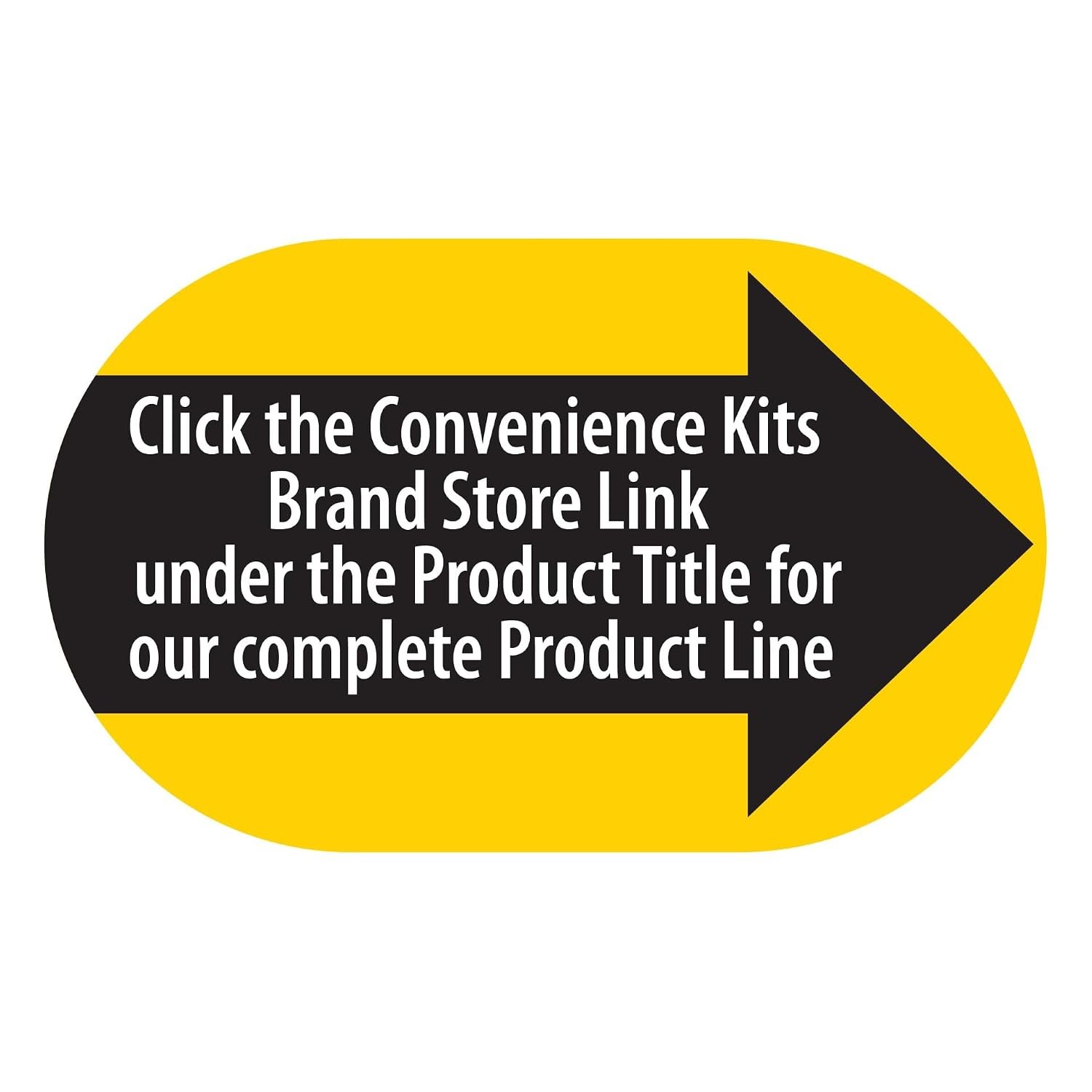 Convenience Kits International Women's 15 Pc Kit F... - Image 5