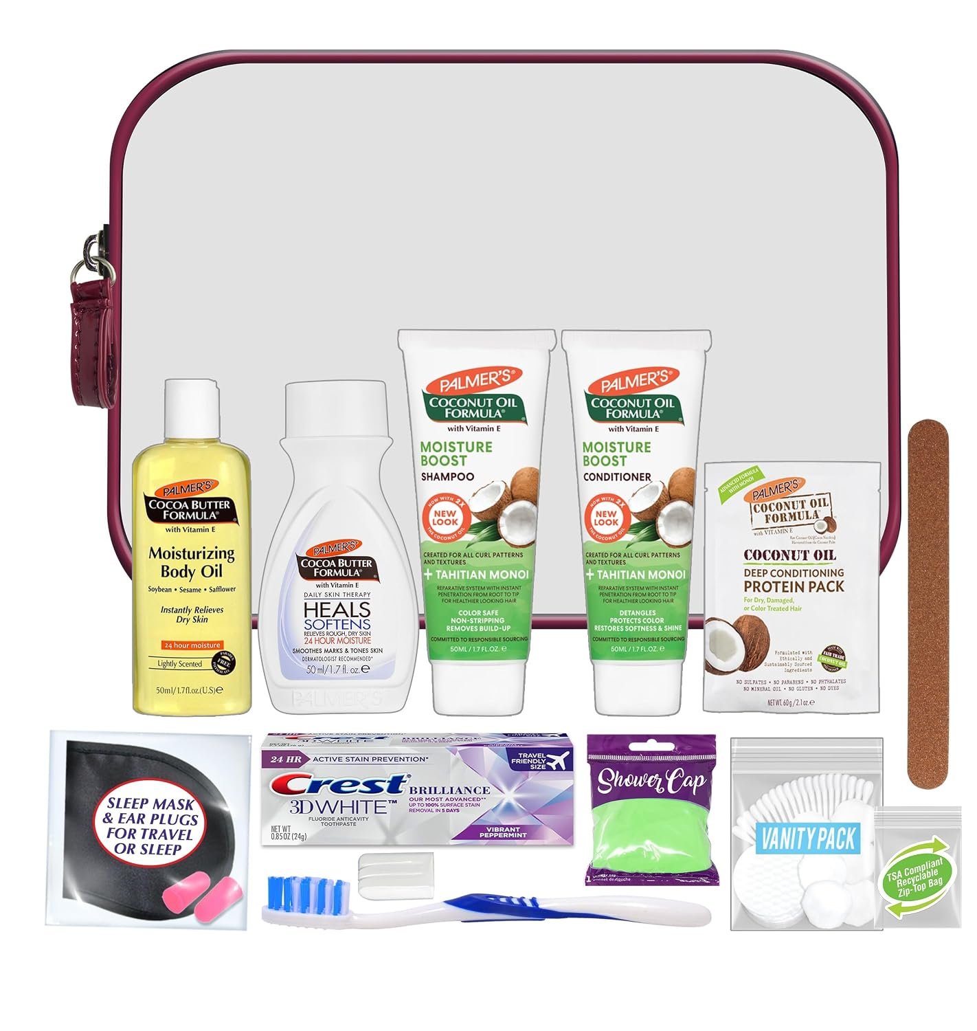 Convenience Kits International Women's 15 Pc Kit F... - Image 2