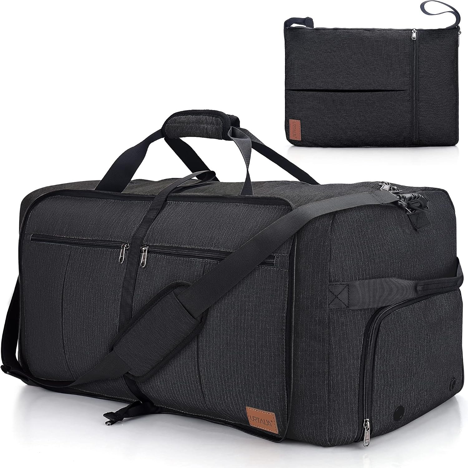 120L Foldable Collapsible Waterproof Travel Duffel... - Image 2
