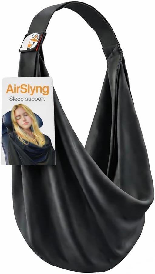 The Slyng-Premium Travel Blanket System – Airplane... - Image 2