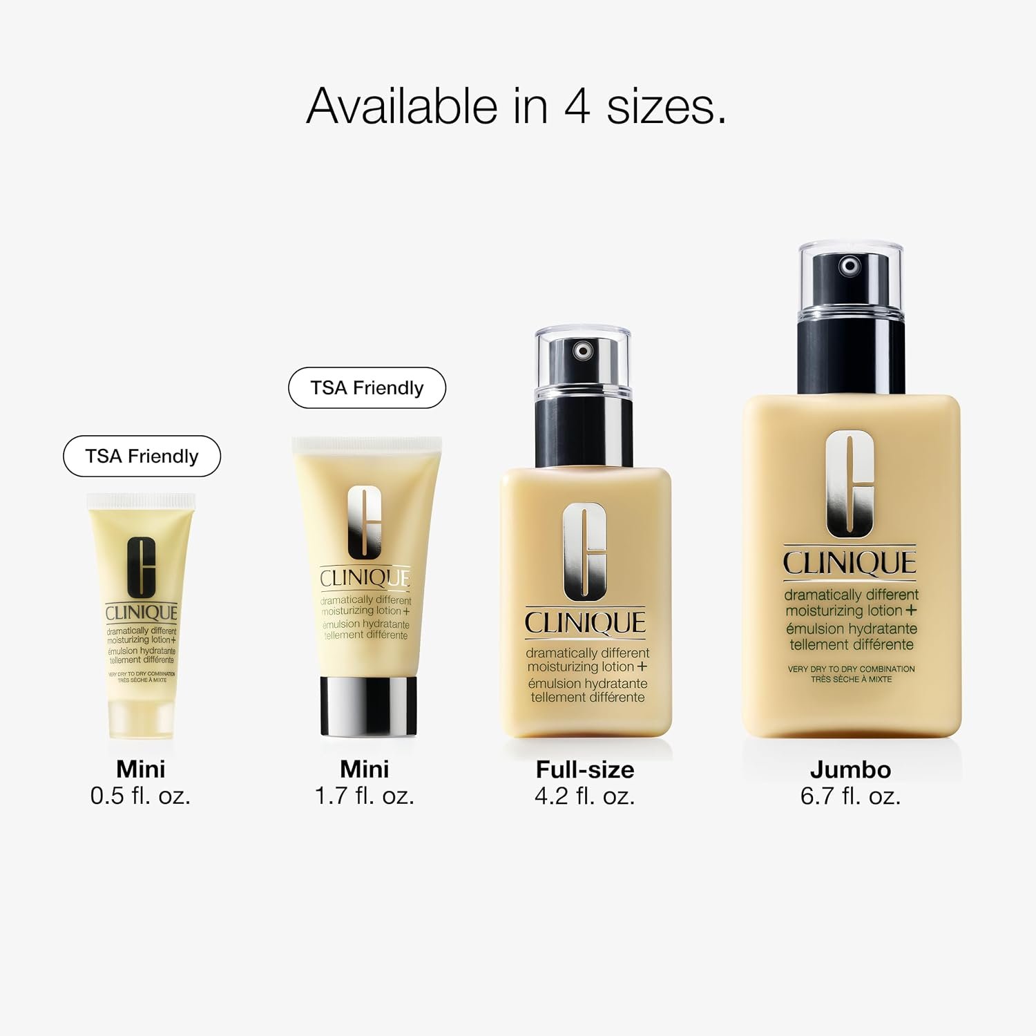 Clinique Dramatically Different Moisturizing Lotio... - Image 11
