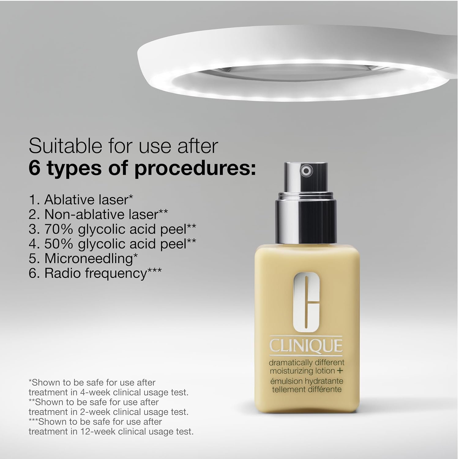 Clinique Dramatically Different Moisturizing Lotio... - Image 8