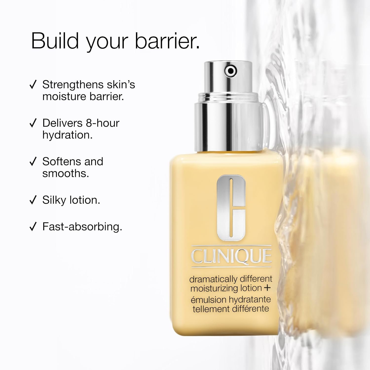 Clinique Dramatically Different Moisturizing Lotio... - Image 3