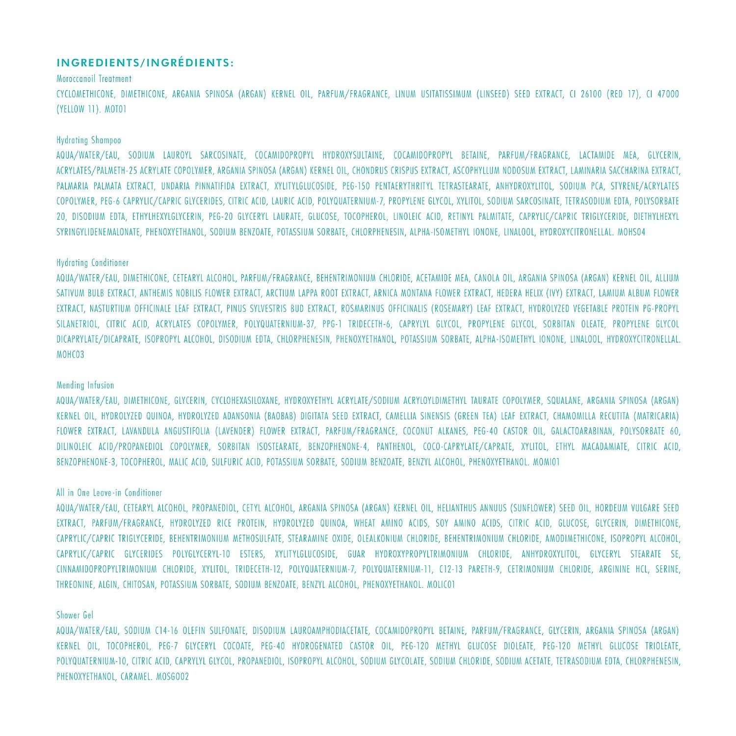 Moroccanoil Mini Must-Haves - Deluxe Sampler Set - Image 7