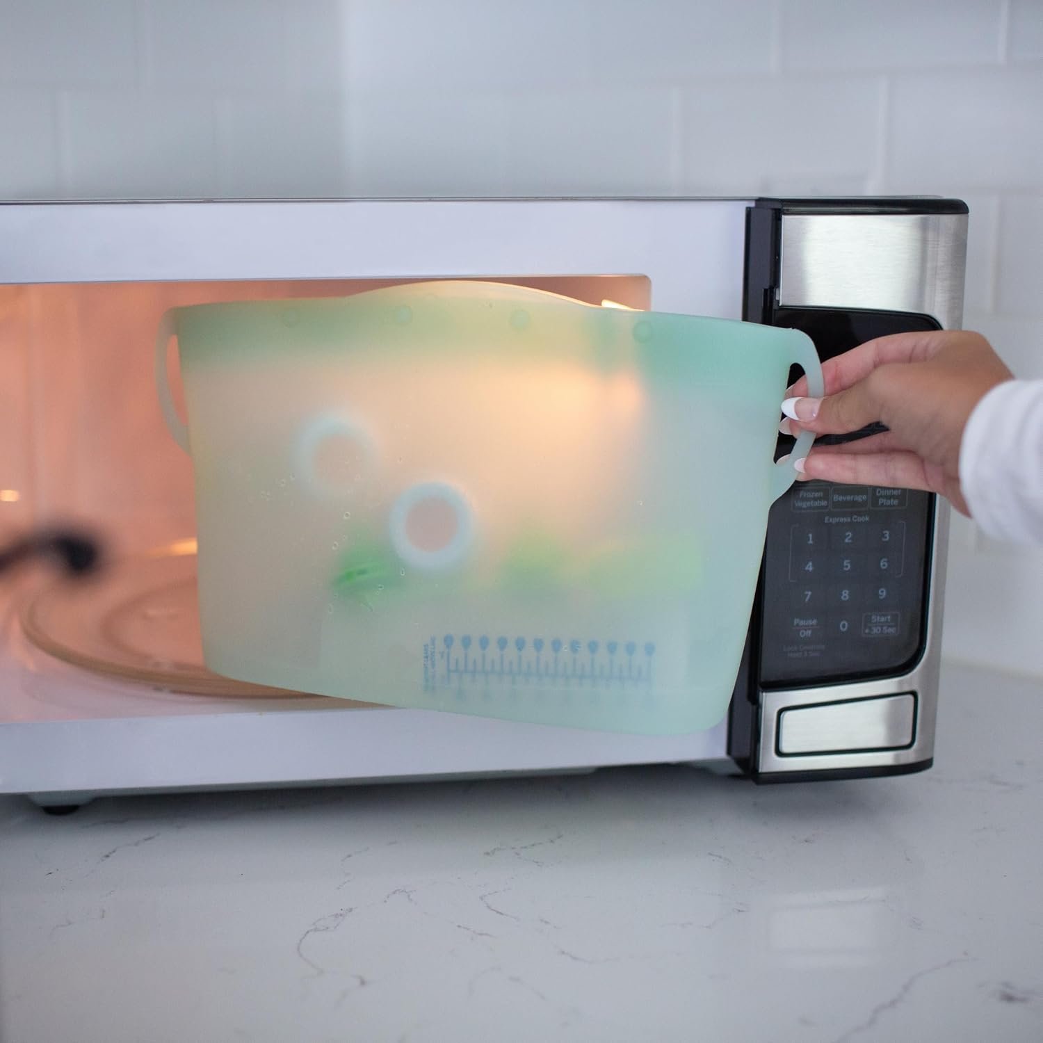 Dr. Brown's Microwave Steam Baby Bottle Sterilizer... - Image 11
